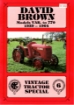 Afbeeldingen van David Brown 1939-1972