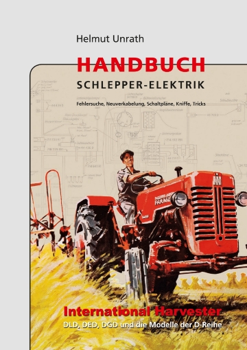 Afbeeldingen van Handbuch Schlepper Elektrik IHC