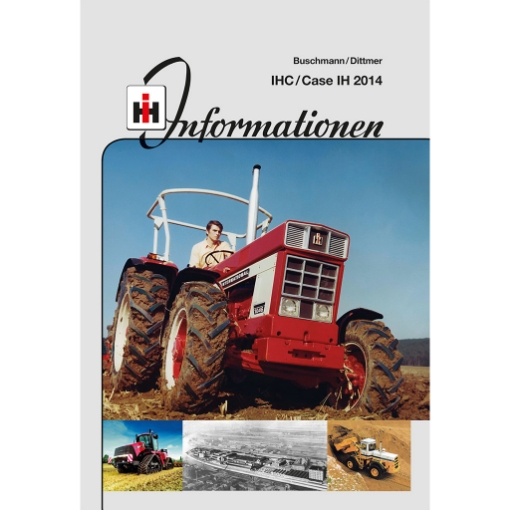 Afbeeldingen van IH Informationen IHC/Case IH 2014