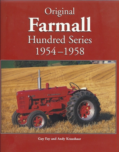 Afbeeldingen van Farmall Hundred series 1954-1958