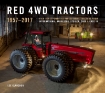 Afbeeldingen van Red 4WD Tractors
