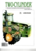 Afbeeldingen van Two Cylinder magazine 2016
