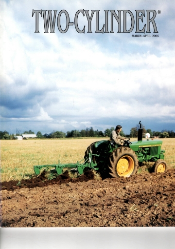 Afbeeldingen van Two Cylinder magazine 2006