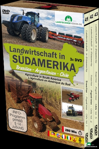 Afbeeldingen van Landwirtschaft in Süd Amerika