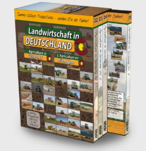 Afbeeldingen van Landwirtschaft in Deutschland