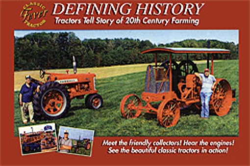 Afbeeldingen van Defining History