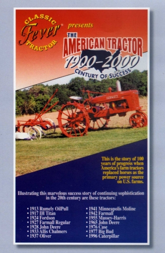 Afbeeldingen van American Tractor 1900-2000