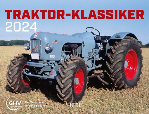 Afbeeldingen van Traktor Klassiker 2024
