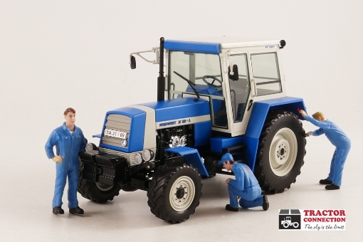 Picture of Fortschritt ZT 323-A - blue