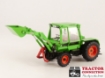 Afbeeldingen van Deutz Intrac 2003A met voorlader
