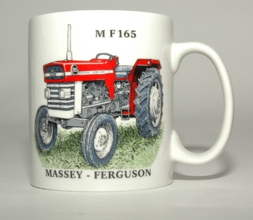 Afbeeldingen van MF 165