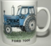 Afbeeldingen van Ford 7000