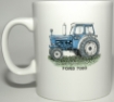Afbeeldingen van Ford 7000