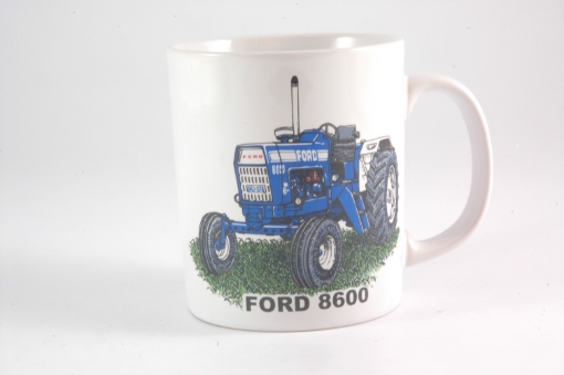 Afbeeldingen van Ford 8600