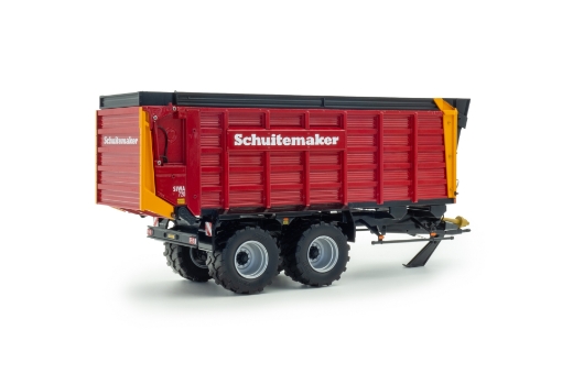 Afbeeldingen van Schuitemaker Siwa 720 silagewagen