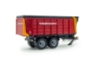 Afbeeldingen van Schuitemaker Siwa 720 silagewagen