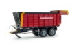 Afbeeldingen van Schuitemaker Siwa 720 silagewagen