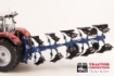 Afbeeldingen van Rabewerk ploeg en cultivator