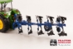 Afbeeldingen van Rabewerk ploeg en cultivator