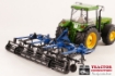 Afbeeldingen van Rabewerk ploeg en cultivator