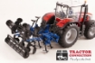 Afbeeldingen van Rabewerk ploeg en cultivator
