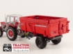 Afbeeldingen van Massey Ferguson 108 kipwagen