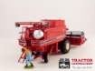 Afbeeldingen van International 1460 Axial Flow 40th anniversary