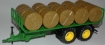 Afbeeldingen van strorollen wagen