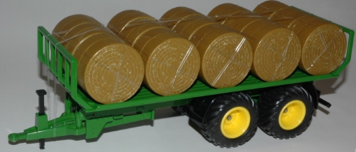 Afbeeldingen van strorollen wagen