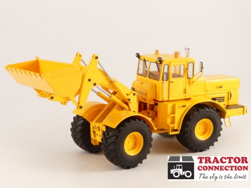 Afbeeldingen van Kirovets K-700M knikshovel