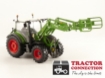Afbeeldingen van Fendt 313 Vario met voorlader en balentang