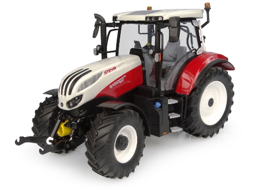 Afbeeldingen van Steyr 6150 Profi CVT