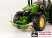 Afbeeldingen van Trekker bumper groen