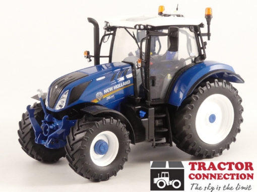 Afbeeldingen van New Holland T6.180 Heritage Blue