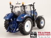 Afbeeldingen van New Holland T6.180 Heritage Blue