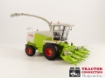 Afbeeldingen van Claas Jaguar 880 met RU600 maisbek