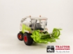 Afbeeldingen van Claas Jaguar 880 met RU600 maisbek