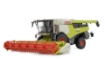Afbeeldingen van Claas Lexion 6900 combine