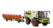 Afbeeldingen van Claas Lexion 6900 combine