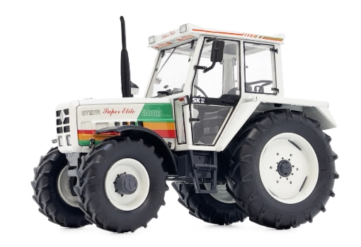 Afbeeldingen van STEYR 8090 Super Eilite