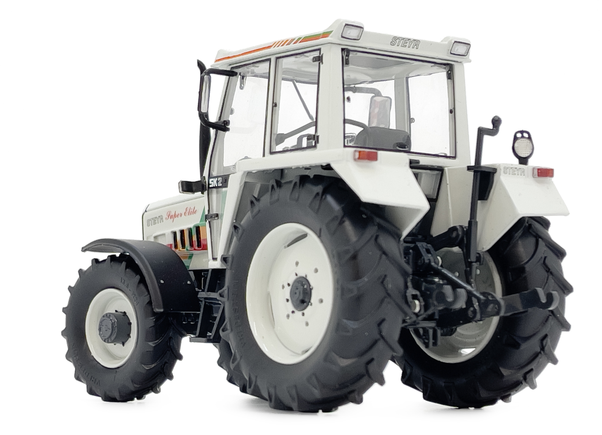 STEYR 8090 Super Eilite | Tractor Connection | Specialist in miniaturen ...