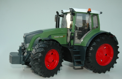 Afbeeldingen van Fendt 936 Vario