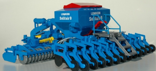 Afbeeldingen van Lemken Solitair 9