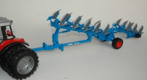 Afbeeldingen van Lemken Vari Titan