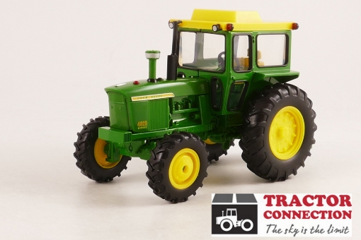 Afbeeldingen van John Deere 4020 4WD Hinniker