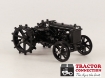 Afbeeldingen van Ferguson Black Tractor