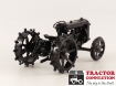 Afbeeldingen van Ferguson Black Tractor