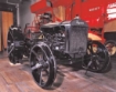 Afbeeldingen van Ferguson Black Tractor