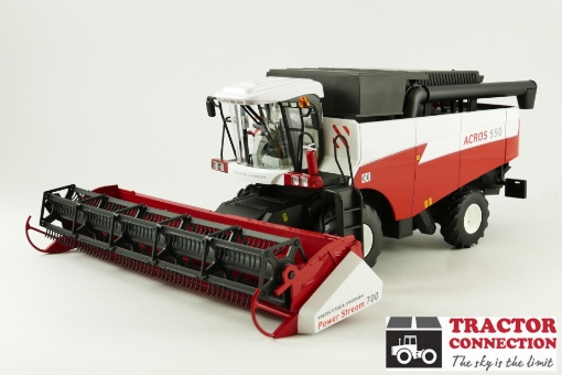 Afbeeldingen van Rostelmash Acros 550 maaidorser