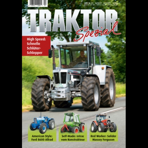 Afbeeldingen van Traktor Spezial 4-2017